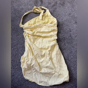 Peppermayo Annalisa Linen Mini Dress thumbnail 3