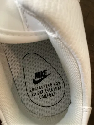 Nike white air force 1 sage low sneakers, White, Size 8, NWt thumbnail 10