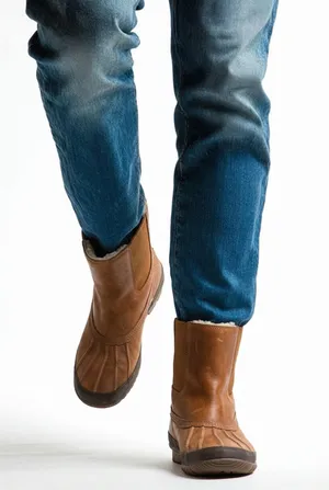 Ugg Men’s 5665 waterproof boots thumbnail 2