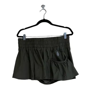 NWOT Free People FP Movement Get Your Flirt On Shorts thumbnail 7