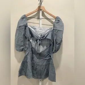 Rumer Mia‎ Mini Size M Blue Size M thumbnail 9