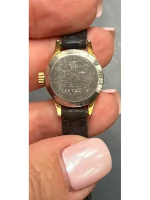 LONGINES Flagship Manual Winding Watch Vintage Black thumbnail 5