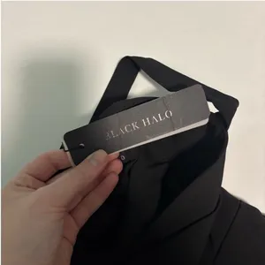Professional Black Halo dress thumbnail 6