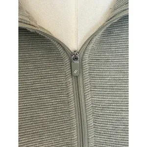 Recreation by Thread & Supply 1/4 zip sweatshirt Medium active yoga running thumbnail 7