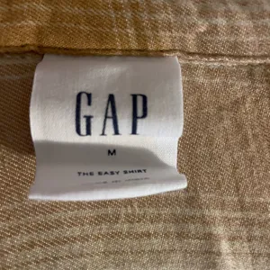 GAP Super Soft Boyfriend Plaid Shirt thumbnail 5