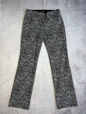 Express Editor Barely Boot Pants thumbnail 3