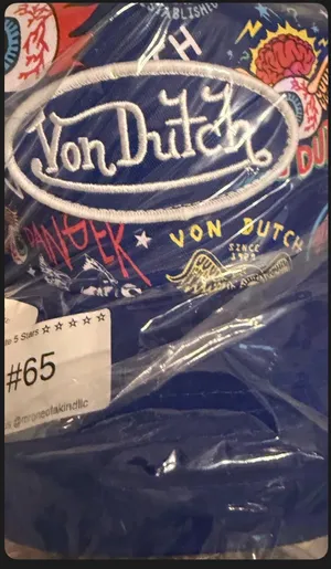 Von Dutch Trucker Hat thumbnail 1