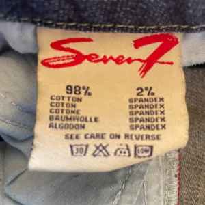 Seven7 Straight Leg Jeans thumbnail 6