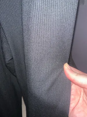Aerie ribbed wide-leg leggings thumbnail 3