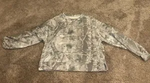Gilded Intent camo sweatshirt thumbnail 2