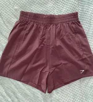 Gymshark Woven Shorts NEW thumbnail 1
