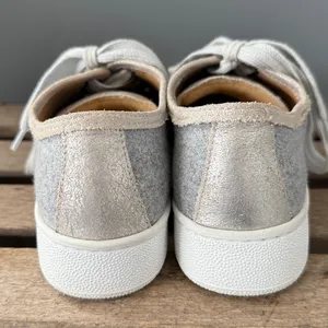 Dirndl+bua Wool & Leather sneakers. Size‎ 39/US 8-8.5 A24 thumbnail 7