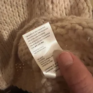 NWOT free people chunky knit sweater‎ small thumbnail 10