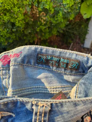 Rock & Roll Cowgirl Bootcut Jeans thumbnail 3