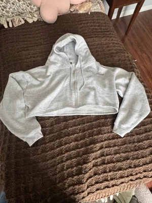 Zip up hoodie thumbnail 2