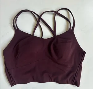 Lululemon Like A Cloud Longline Bra thumbnail 1