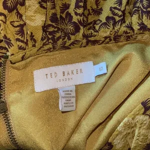 NWOT Ted Baker Ondina Mini Dress TB 6 US 14 thumbnail 4