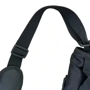 Kenneth Cole Reaction Black Laptop Messenger Office Business School Bag thumbnail 8