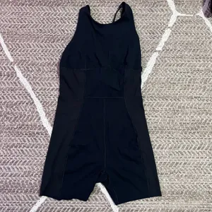 Nike yoga Romper Sz XL thumbnail 4