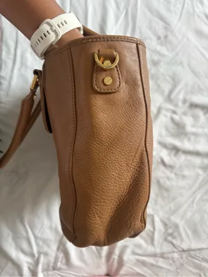 Tory Burch | Amanda Tan Satchel Tote thumbnail 13