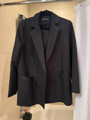 Princess Polly Black blazer thumbnail 1