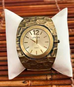 Chico's Bronze Bangle  Women's Watch thumbnail 1