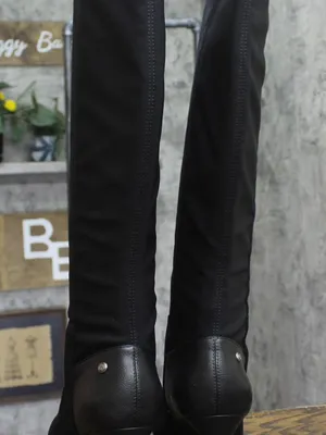 NWT Lifestride Womens Gracie High Heeled Tall Boots G6347M1 Black 8W thumbnail 12