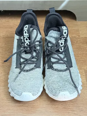 Adidas Kaptir 3.0 Big Kids' Shoes See Size 5.5 thumbnail 2
