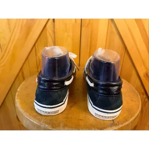 Sperry Top Sider Biscayne Navy/Green Plaid Boat Shoes Size 7.5 thumbnail 4