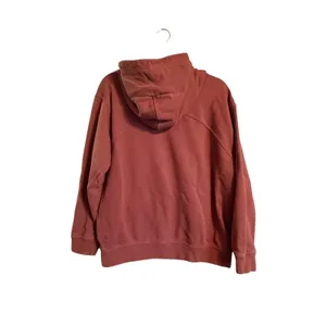 Lululemon M/L All Yours Graphic Hoodie Sweatshirt Dark Terracotta Earthy Neutral thumbnail 3