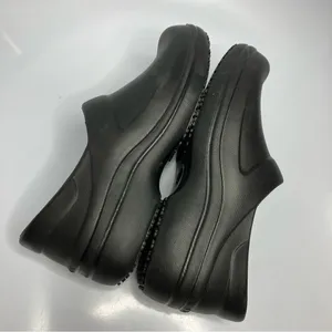 Crocs‎ dual comfort clogs black size 10 thumbnail 6