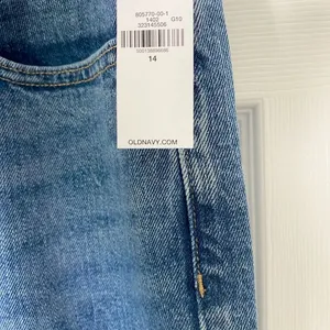 NWT old navy extra high rise super wide leg secret smooth pockets Size 14 thumbnail 6