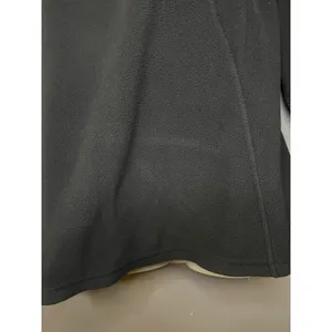 The North Face Pullover Womens Large Black Polartec Fleece 1/4 Zip Top thumbnail 5