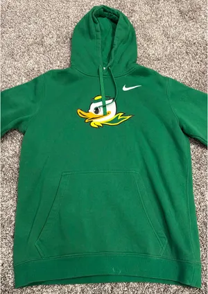 Medium Nike Oregon Ducks Sweatshirt thumbnail 5