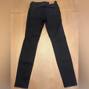 Madewell Tall 9" Mid-Rise Skinny Jeans thumbnail 8