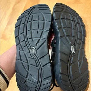 Chaco Women's ZX/2 Dual Adjustable Straps Classic Sandal black 8 thumbnail 6
