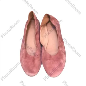 MADEWELL SUEDE FLATS thumbnail 2