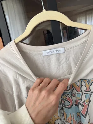 Daydreamer Johnny Cash nashville guitar tee tour stone vintage weekend t-shirt thumbnail 4