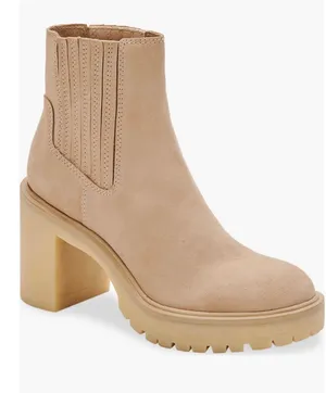 Dolce Vita Booties thumbnail 1