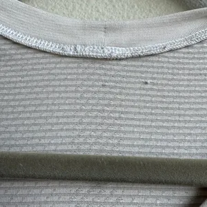 Lululemon Swiftly Tech Short Sleeve Crew White Size 10 Size Medium thumbnail 4