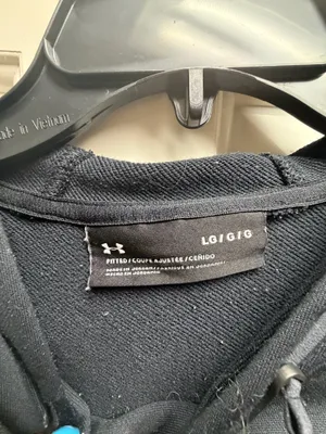 UA Hoodie Under Armour Women’s Rival Fleece thumbnail 2