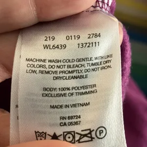 Columbia Benton Springs Full Zip Fleece Jacket, XL thumbnail 6