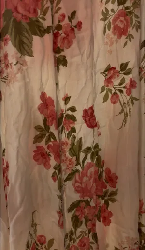 Reformation Floral Print Maxi Dress With Built In Bra thumbnail 2