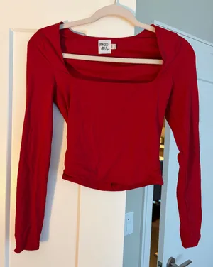 Princess Polly Long Sleeve Top thumbnail 1