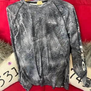 Columbia Shirt Long Sleeve thumbnail 1