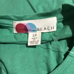 NWOT Free People Beach Simone Midi Dress - Putt Putt thumbnail 12
