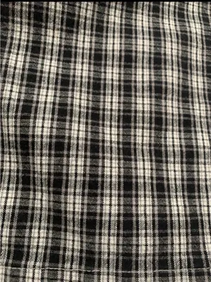 Hollister Ultra High Rise Plaid Mini Skirt size XS thumbnail 6