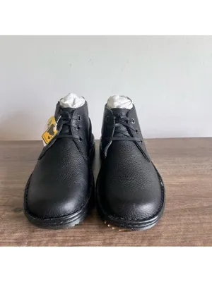 Dr. Martens Unisex Sussex Bear Track Service Boot Size 7 or 8 #B1255A thumbnail 3
