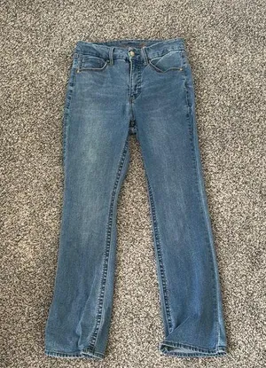 Seven7 Classic Blue Women's Jeans thumbnail 1