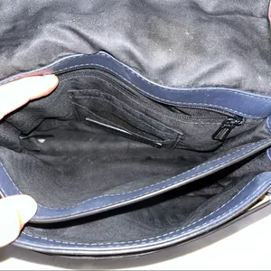 Rebecca Minkoff Leather Crossbody Purse thumbnail 8